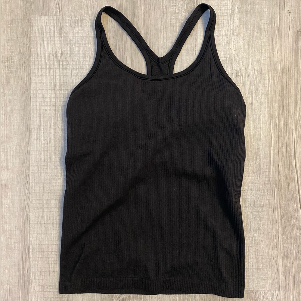 lululemon ebb to street tank
